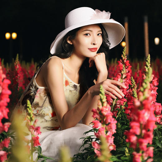 拜水印花上衣 | 民族风韵味 | 现货加急发 商品图0