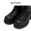 lost in echo 设计师品牌户外风格厚底猎鸭德比中筒靴绑带靴 商品缩略图4