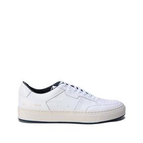 COMMON PROJECTS男士皮革系带休闲运动鞋板鞋小白鞋 2314