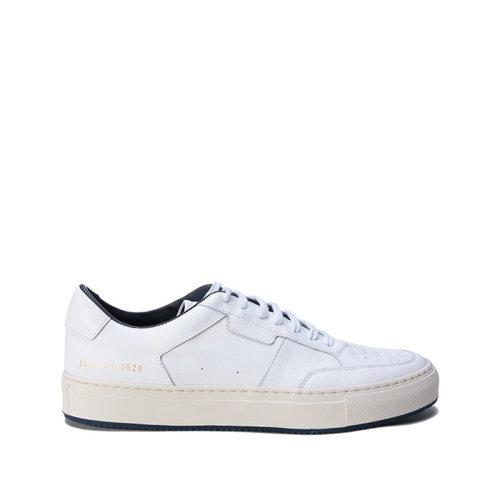 COMMON PROJECTS男士皮革系带休闲运动鞋板鞋小白鞋 2314 商品图0