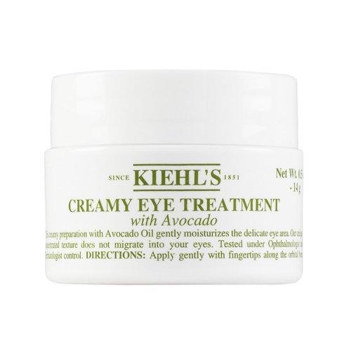 Kiehl's科颜氏牛油果保湿眼霜14-28G 商品图0