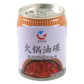 每日伊藤火锅油碟70ml/罐