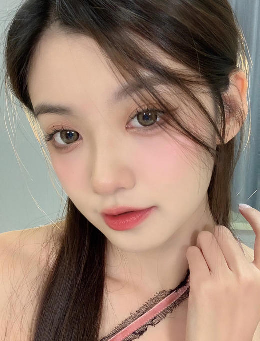 【日抛大直径】Ocean gril-香草饼O-6-14.5mm 【日抛 0-800度 无525/575 】 商品图2