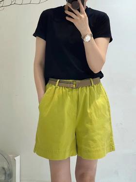女休闲短裤503