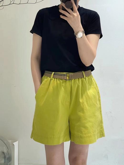 女休闲短裤503 商品图0