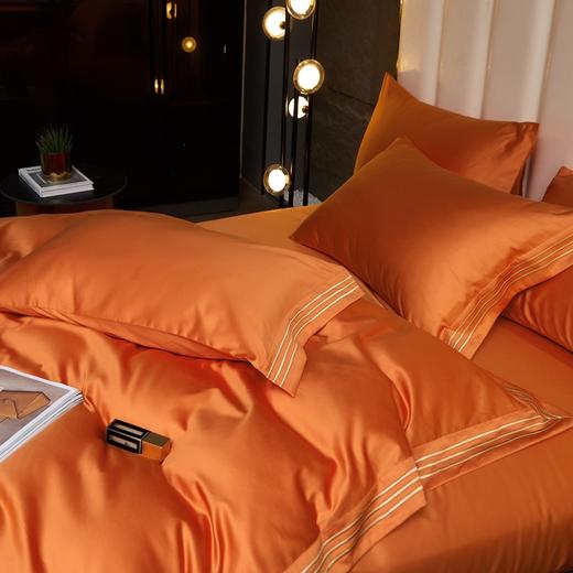 【欧典梦娜】赫本丝光棉四件套 商品图14