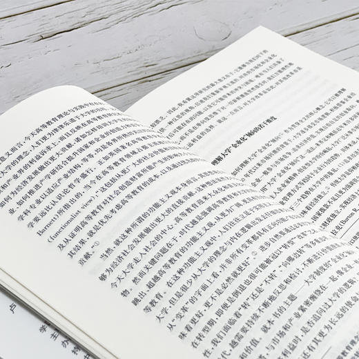 追问大学逻辑 对大学“企业化”倾向的省思 国家教育宏观政策研究院智库建设成果书系 正版 华东师范大学出版社 商品图3