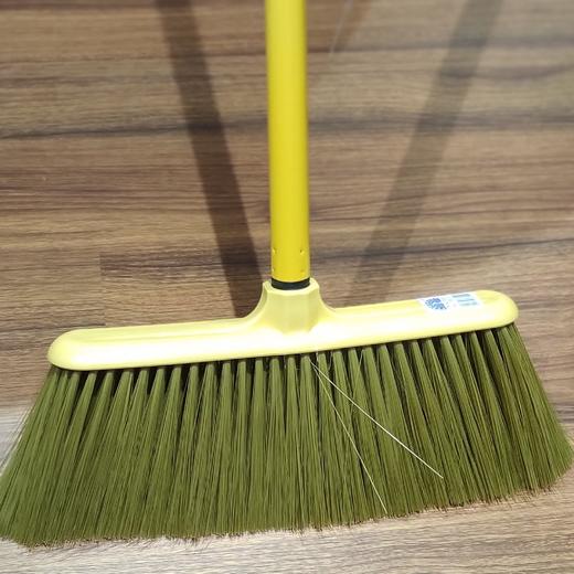 8613盛光华金色丝软扫把 商品图0