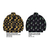 BSRABBIT 22-23FWPO002 PO003 新款套衫 ZGZG WAVE FLEECE PULLOVER 商品缩略图0
