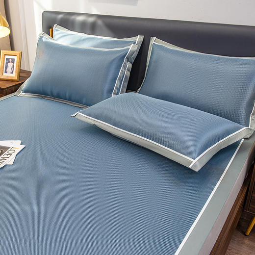 【欧典梦娜】欧朵碳光冰丝席 商品图5