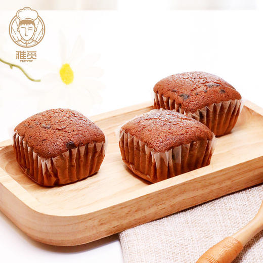 雅觅 蜂蜜枣糕200g/500g/1000g 8枚/20枚/40枚元气营养早餐蛋糕 办公室零食糕点休闲食品 商品图3
