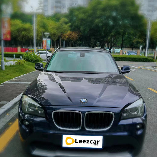 宝马 X1（进口） sDrive18i 豪华型 【长租-深圳】 商品图2