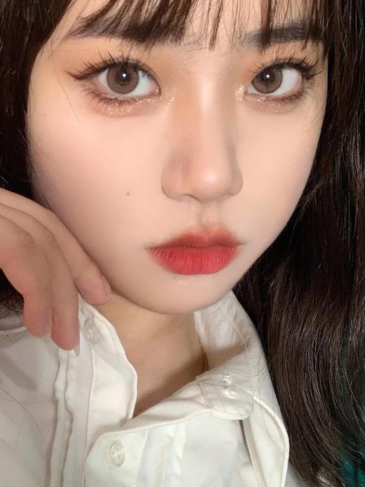 zreslens 年抛美瞳 栗子酱 直径14.2mm着色13.5mm 0-800度无525/575 商品图1