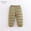 马克珍妮秋冬男女童超轻保暖羽绒裤221916 商品缩略图2