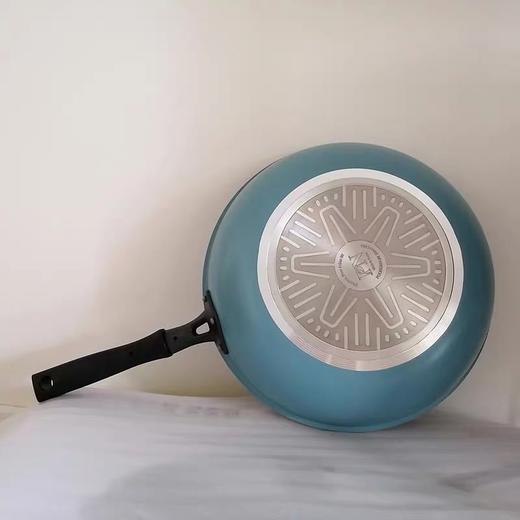 丰年煎锅30cm电磁炉 煤气 商品图0