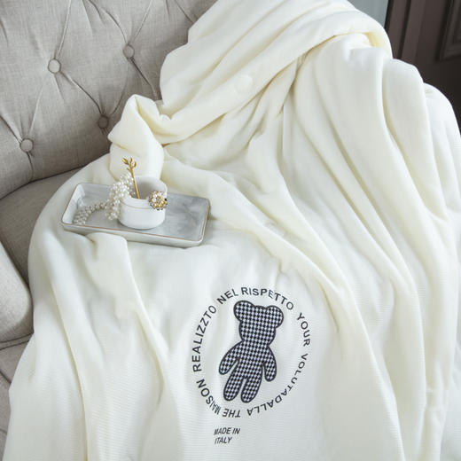 【欧典梦娜】寐骊华夫格呼吸被 商品图2