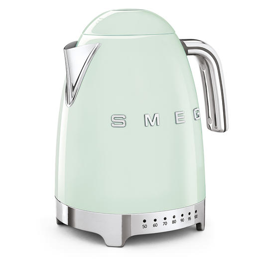 【家居】SMEG 电热水壶KLF04 （带温控） 商品图3