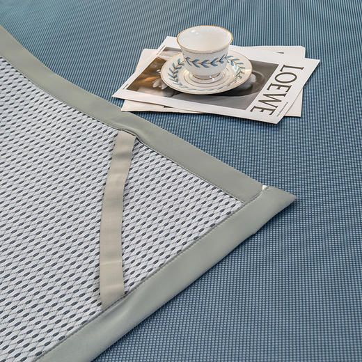 【欧典梦娜】欧朵碳光冰丝席 商品图8