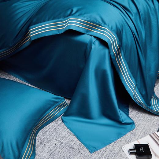 【欧典梦娜】赫本丝光棉四件套 商品图13