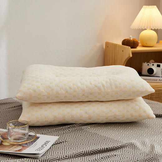 【欧典梦娜】乳胶颗粒枕 商品图2