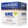 巴朗GRE500闪卡 英文原版 Barron's GRE Flashcards 500 Flashcards 抽认卡帮助你获得高分 英语单词词汇卡片 英文版原版考试书籍 商品缩略图2