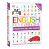 DK 人人学英语 英语词汇学习 英文原版 English for Everyone English Vocabulary Builder 看图学单词 小花生网推荐 英文版书籍 商品缩略图3