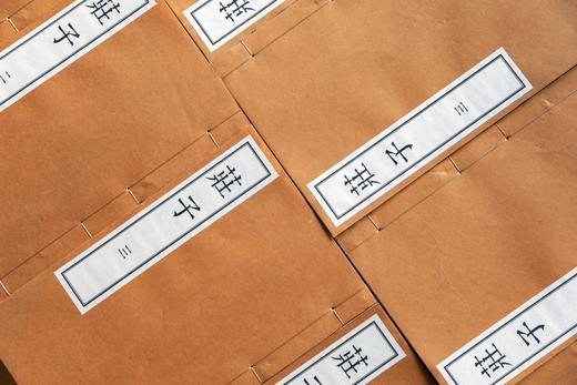 木活字重印明版奇葩许宗鲁刻本《庄子》 商品图6