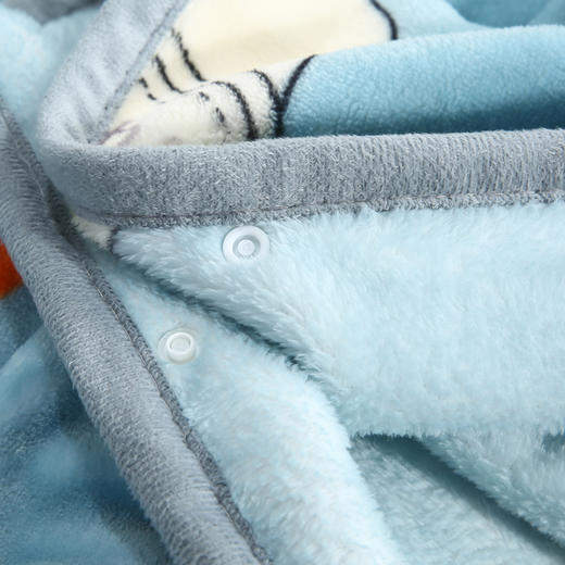 【欧典梦娜】多功能休闲披肩毯 商品图7