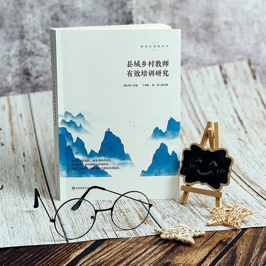 县域乡村教师有效培训研究 教育的温度丛书 戴礼章 丁常春 黄琼 赵庆来 商品图3