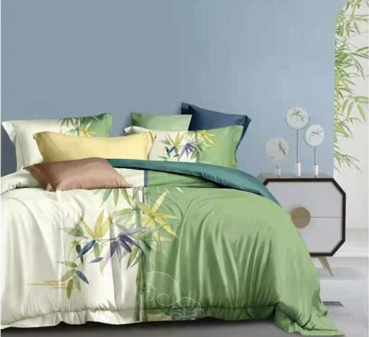 【欧典梦娜】奥莱天丝棉四件套 商品图3