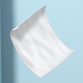 洁丽雅（Grace） 一次性洗脸巾干湿两用擦脸居家差旅洁面巾加厚珍珠纹柔巾单包