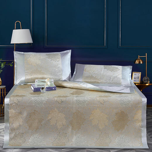 【欧典梦娜】醉清风抑菌冰丝席 商品图9