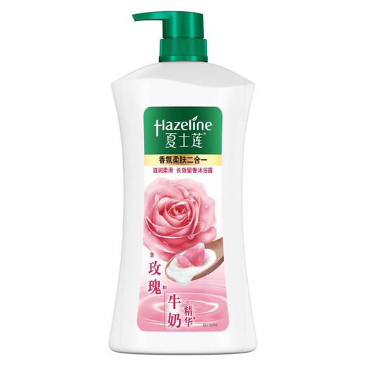 【特价】夏士莲健肤香氛净肤沐浴露1kg【2026年4月】香型随机 商品图2