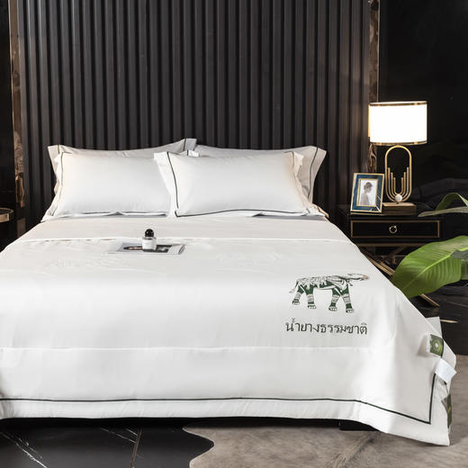 【欧典梦娜】泰国皇家乳胶被 商品图5