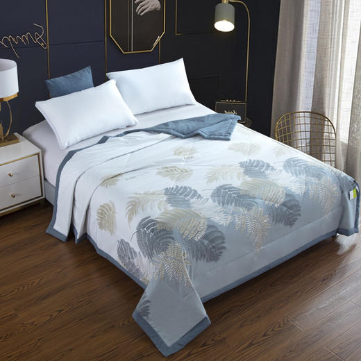 【欧典梦娜】陌上花开睡眠被 商品图3