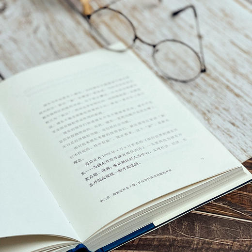 浦东社会发展追记 浦东新区开发开放 张学兵著 精装 商品图7