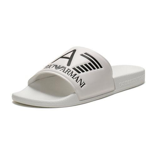 EA7/EA7 男士拖鞋聚氨酯沙滩鞋 XCP001 XCC22 商品图1