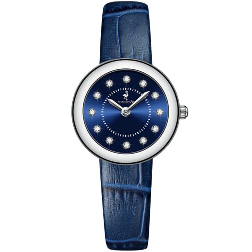 【ROROLOVE】邂逅Enchanted系列 天然钻石新款正品手表女轻奢小众女表（12颗钻） 商品图1