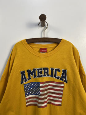 Y2K Vintage 厚款 SONOMA 短袖T恤 _PST(2XL)