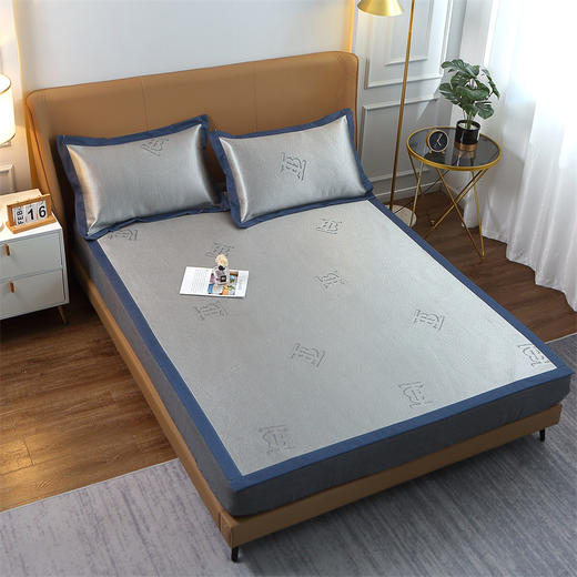 【欧典梦娜】百逸凉感冰藤席 商品图11