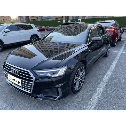 奥迪 A6L 40 TFSI 豪华致雅型 【长租-北京】 商品图1