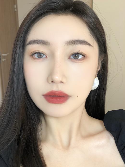 zreslens 年抛美瞳 雾团灰 直径14.2mm着色13.3mm 0-800度无525/575 商品图5