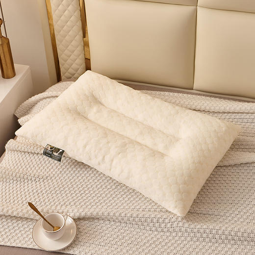 【欧典梦娜】乳胶颗粒枕 商品图1