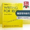 雅思写作技巧 英文原版 Writing for IELTS 柯林斯雅思考试 进口书籍教材 英文版工具书 可搭词汇阅读听力语法口语 商品缩略图0