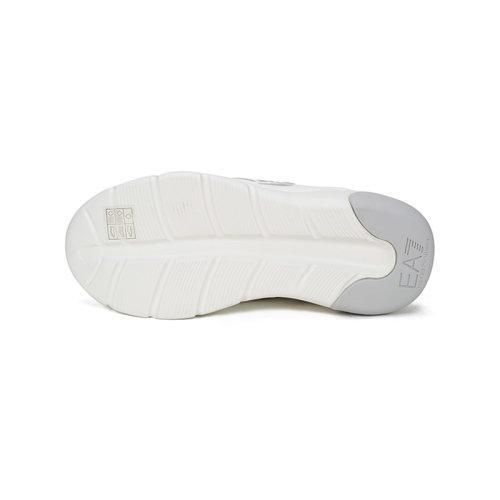 EA7/EA7 男士织物/PU系带休闲运动鞋 X8X057 XCC55 商品图19