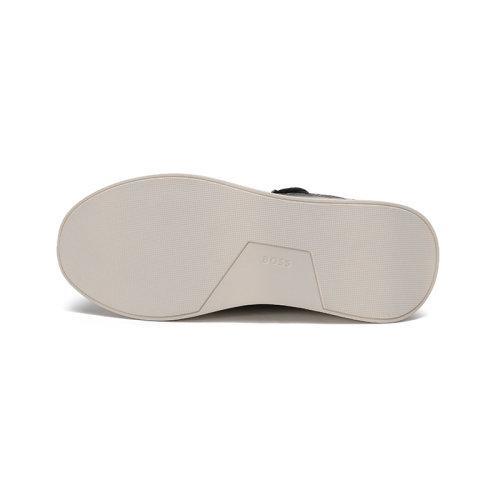 HUGO BOSS/雨果博斯【22春夏新款】男士织物等多种材质一脚蹬休闲运动鞋 50465589 商品图13