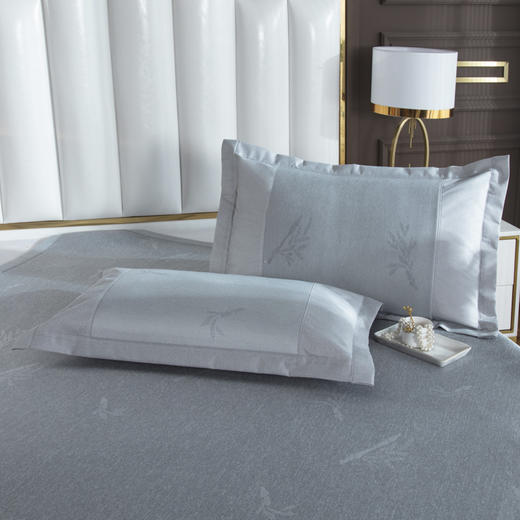 【欧典梦娜】竹纤维抑菌养生席 商品图1