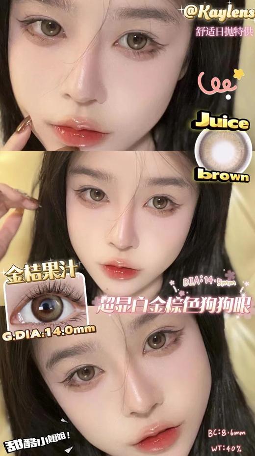 KAYLENS日抛 商品图5