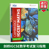 新版剑桥IGCSE数学考试复习指南 英文原版 CIE Cambridge IGCSE Maths Revision Guide 出国留学备考用书 英文版进口原版英语书籍 商品缩略图1