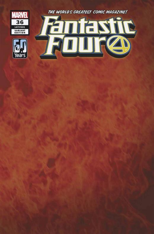神奇四侠 V6 主刊 Fantastic Four V6（2018）001 - 038 普封  商品图9
